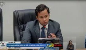 PF mira deputado eleito no CE por suspeita de crime eleitoral