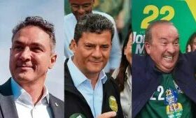 PL conquista os 3 governos do Sul e transforma a região em vitrine nacional
