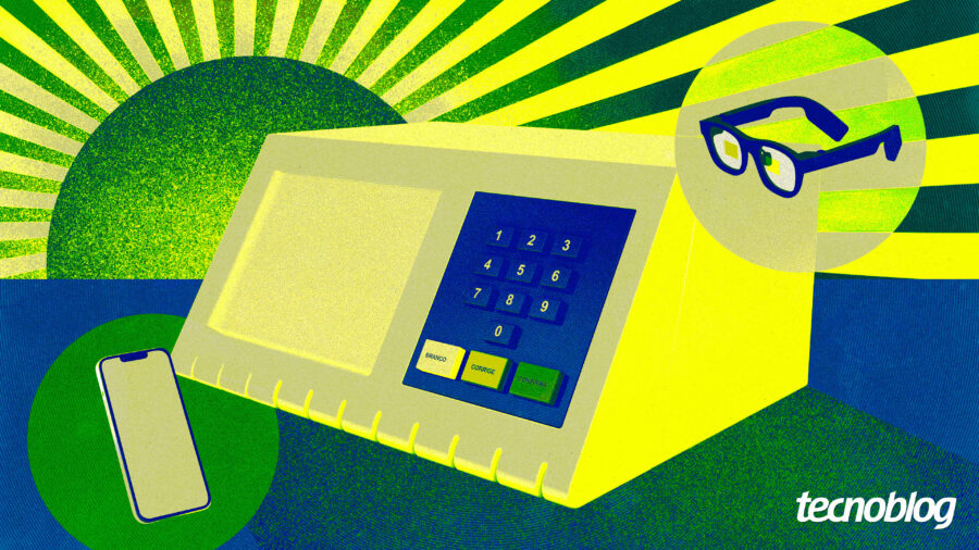 Pode celular? E fone? Veja itens proibidos e permitidos na urna