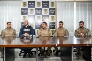 Polícia prende nove suspeitos por decapitações na Paraíba