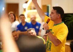 Polymarket vê Flávio com 84% de chance de ser eleito presidente do Brasil