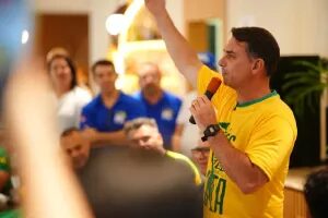 Polymarket vê Flávio com 84% de chance de ser eleito presidente do Brasil