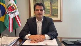 Prefeito de Curitiba declara apoio a Dallagnol ao Senado pelo Paraná