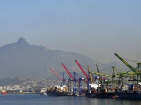 Previsão de superávit comercial de 2026 cai para US$ 84,4 bilhões