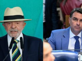 Quaest: Flávio Bolsonaro tem 44% e Lula, 42%, no 2º turno