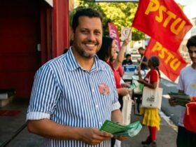 Qual é o número de Rafael Duda, candidato a governador de Minas Gerais em 2026?