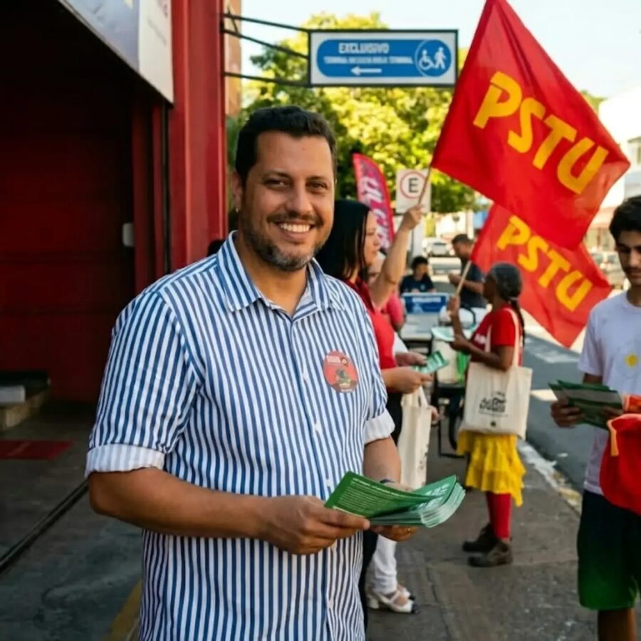 Qual é o número de Rafael Duda, candidato a governador de Minas Gerais em 2026?