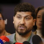 Qual é o número de William Siri, candidato a governador do Rio de Janeiro em 2026?