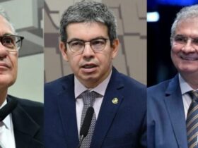 Quase 60% dos senadores que tentaram a reeleição ficam de fora em 2027