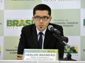 Queda na exportação para China é puxada pela carne bovina, com redução de 93,5%, diz Brandão