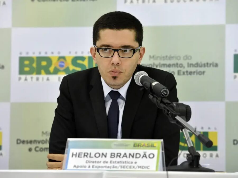 Queda na exportação para China é puxada pela carne bovina, com redução de 93,5%, diz Brandão