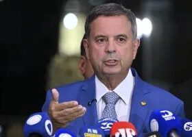 Rogério Marinho é internado em Brasília depois de passar mal em voo