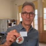 Romeu Zema declara apoio a Flávio Bolsonaro no 2º turno