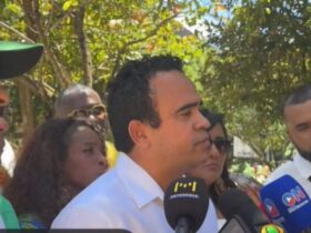 Ronaldo Mansur vota em Salvador e defende respeito entre grupos políticos