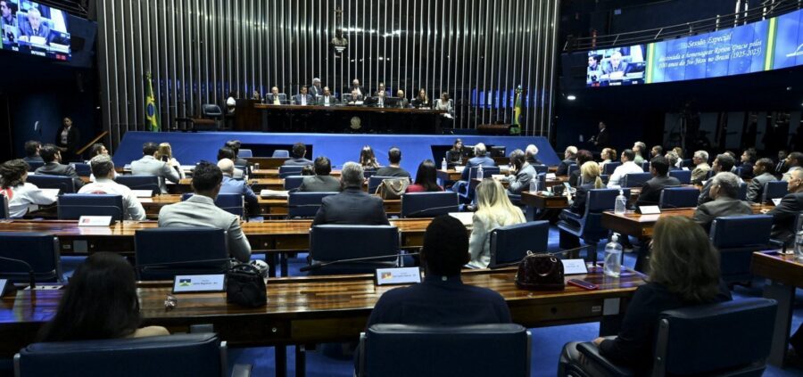 Senado terá dois terços dos parlamentares favoráveis ao impeachment de ministros do STF