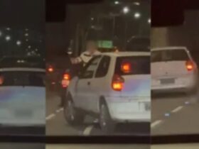 Tio de Guilherme Boulos morre após ser atropelado durante discussão de trânsito em SP