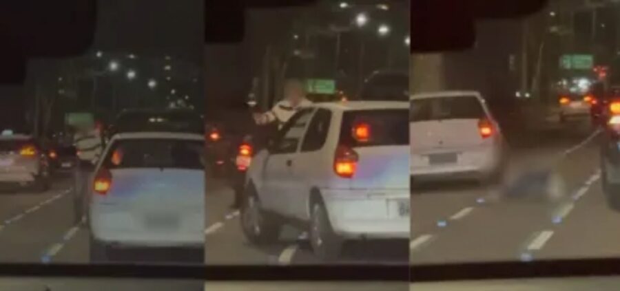 Tio de Guilherme Boulos morre após ser atropelado durante discussão de trânsito em SP