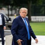 Trump confunde Brasil com Índia ao comentar rapidez na apuração presidencial