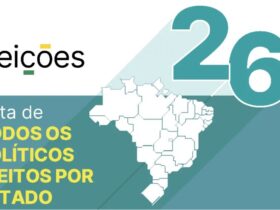 Veja a lista de todos os candidatos eleitos em Piauí (PI) em 2026