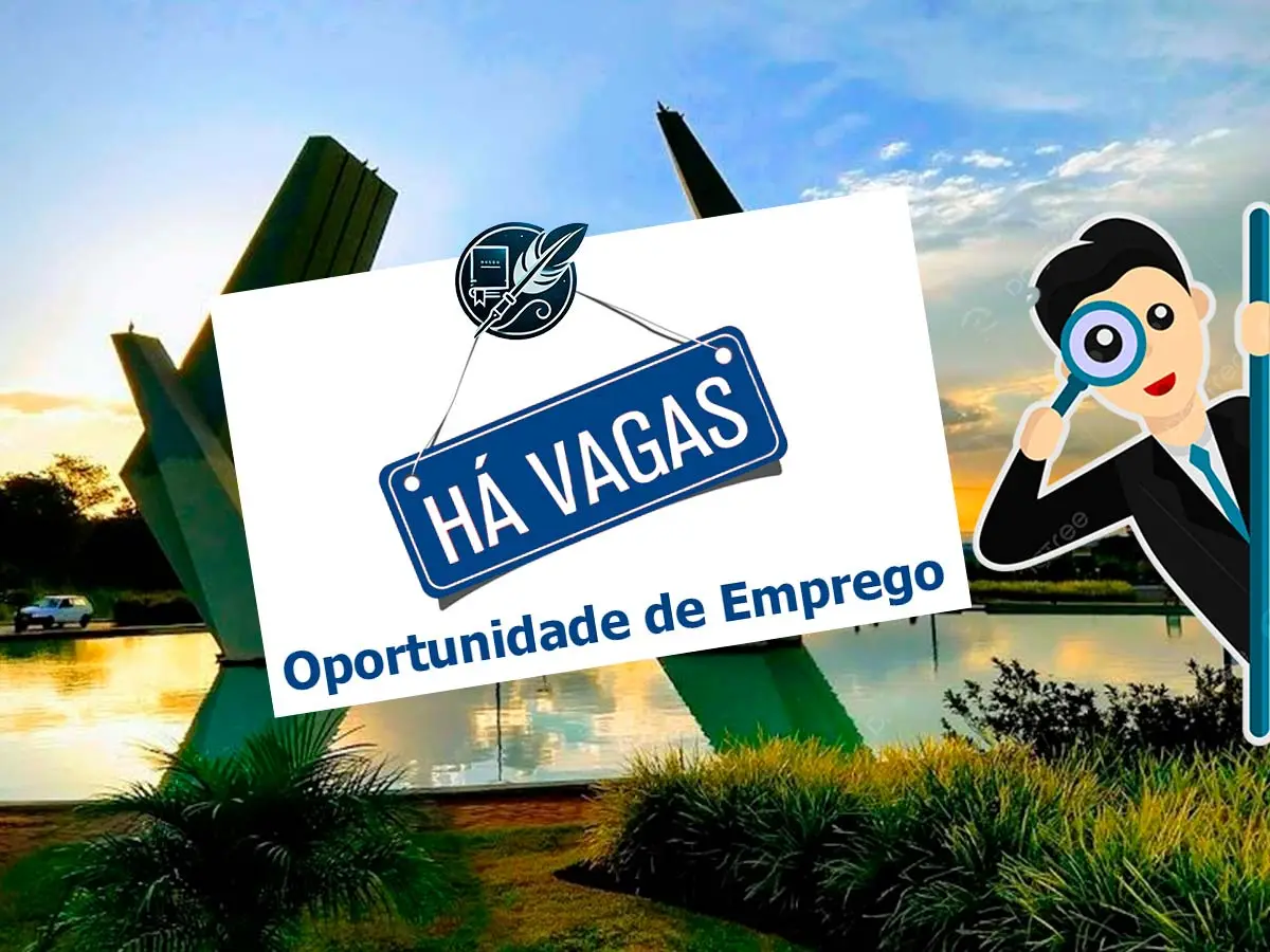 Vagas de emprego em Senador Canedo