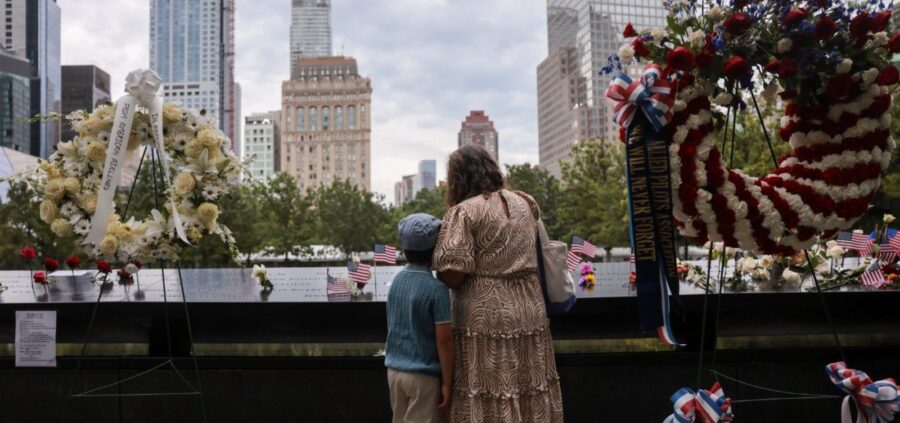 11 de setembro: homenagens marcam 25 anos dos ataques que chocaram os Estados Unidos