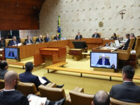 4 x 3 no STF: votação é suspensa com maioria para separar casos de Moraes e Mendonça