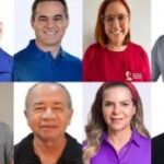 8 candidatos disputam as duas vagas do Ceará no Senado; veja quem são
