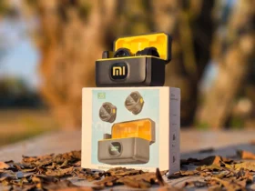 Microfone de Lapela Xiaomi J6