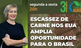 A Força do Agro #821: assista ao programa de 8/9/2026