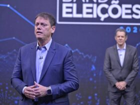 A nova pesquisa Datafolha para São Paulo que inclui mais um nome no Senado