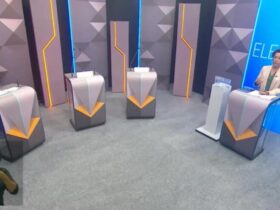 ACM é o único no debate na Bahia após acidente de candidato do Psol e ausência de Jerônimo