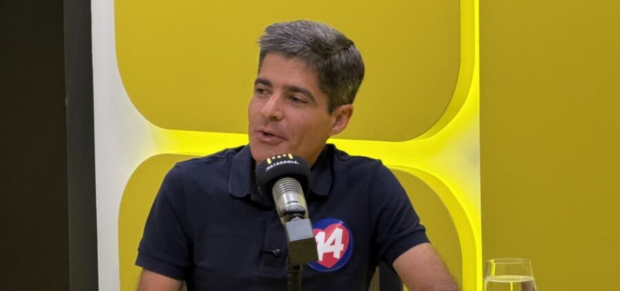 ACM Neto diz que operação contra ele é tentativa de interferir na eleição: “Nada disso vai me abalar”