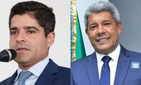 ACM Neto lidera corrida ao governo da Bahia, diz pesquisa