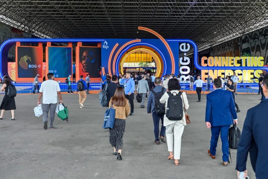 Acompanhe os destaques do segundo dia da ROG.e 2026, diretamente do Rio de Janeiro