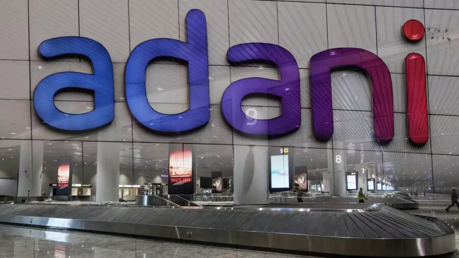 Adani Airport capta US$ 1,04 bi com Temasek e BlackRock