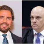 Advogado de Vorcaro propôs ‘estratégia’ para salvar Moraes da Lei Magnitsky