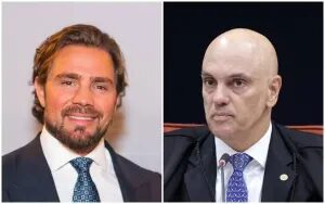 Advogado de Vorcaro propôs ‘estratégia’ para salvar Moraes da Lei Magnitsky
