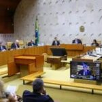 Advogado vê crise no STF em sessão sobre Moraes