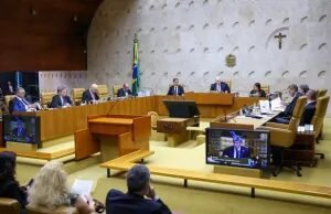 Advogado vê crise no STF em sessão sobre Moraes