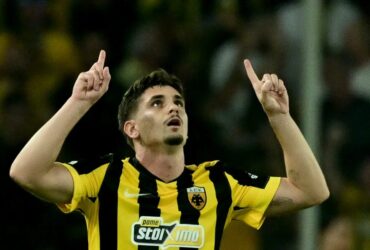 AEK bate LASK e estreia com vitória na Liga dos Campeões