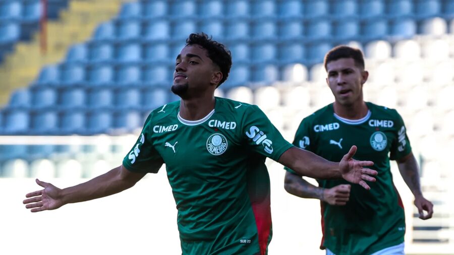Água Santa x Palmeiras: veja onde assistir ao jogo pelo Paulista sub-20