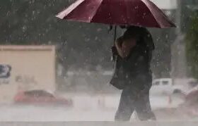 Alerta vermelho: Região Sul encara mais tempestades