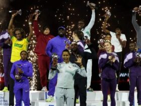 Alison dos Santos lidera delegação brasileira no Mundial de Atletismo Ultimate