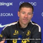 Alonso banca Estêvão no Chelsea: “Conto 100% com ele”