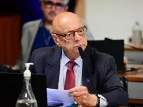 Amin quer convocar ministro da Justiça e cúpula da PF em comissão do Senado
