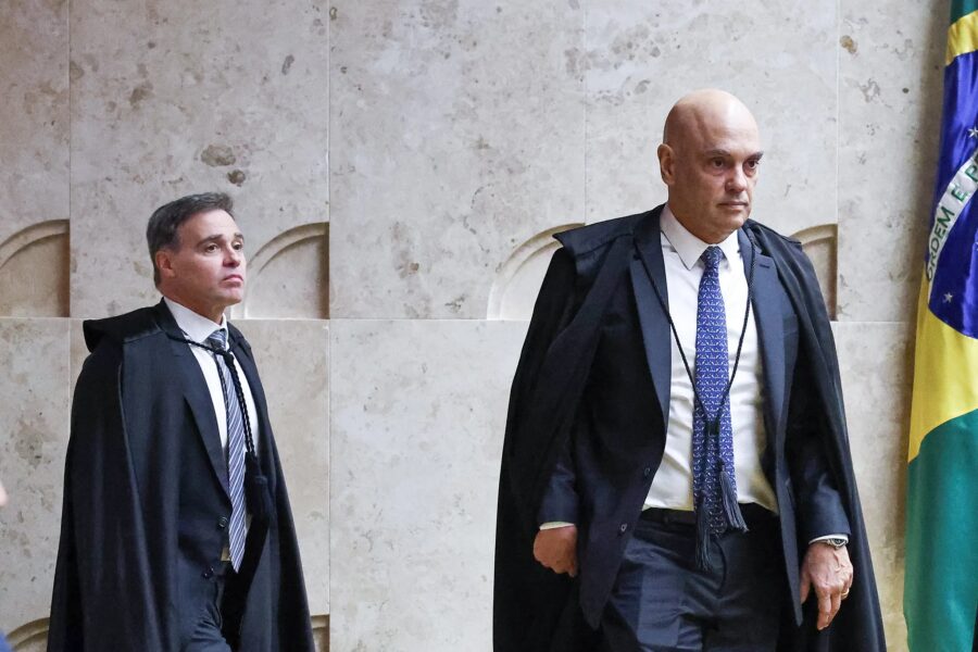 Análise: Sem precedente, crise no STF esvazia campanha presidencial