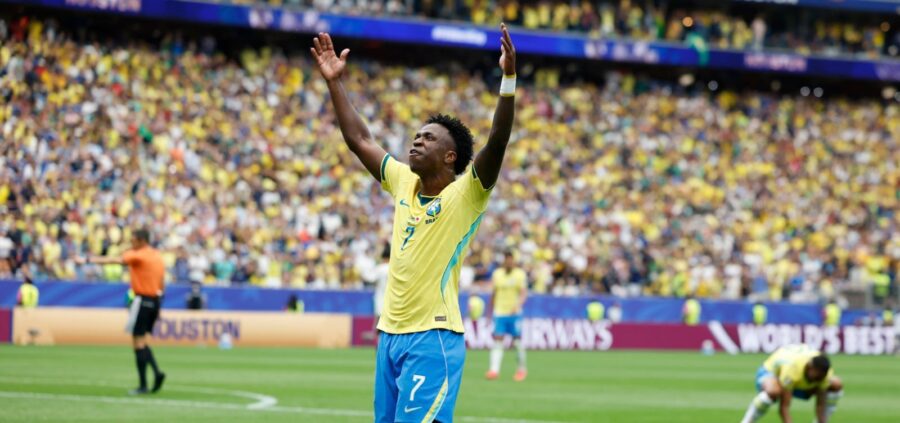 Ancelotti confirma titulares da Seleção Brasileira para amistoso contra Austrália; veja escalação