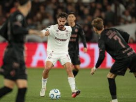 Ancelotti convoca Martinelli, do Fluminense, para amistosos na Ásia