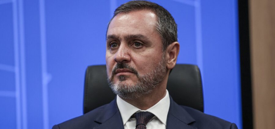 Andrei Rodrigues tem até esta sexta para se manifestar sobre afastamento da PF