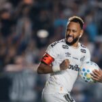 Apesar de sequência positiva sem Neymar, aproveitamento do Santos segue maior com o jogador